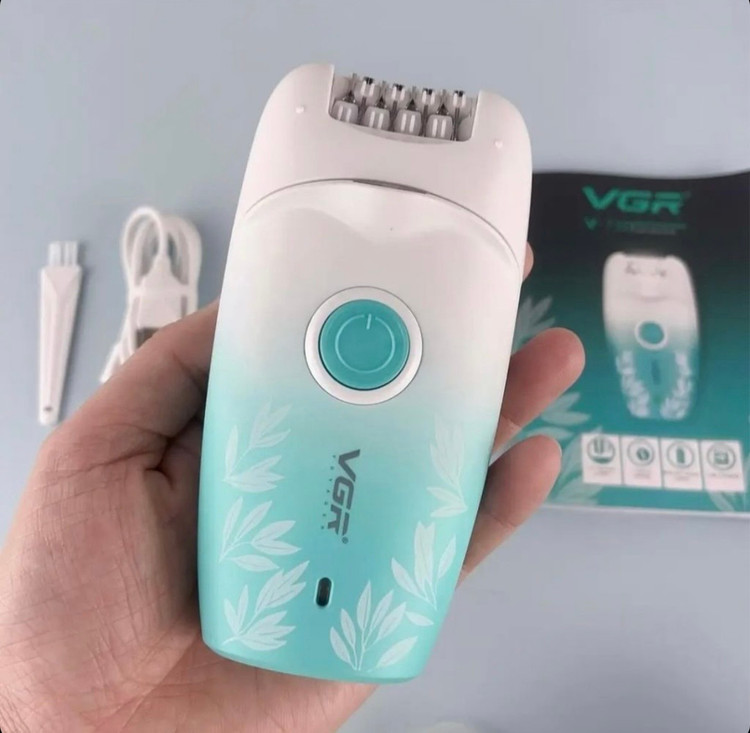 اپیلاتور وی جی آر مدل V_738